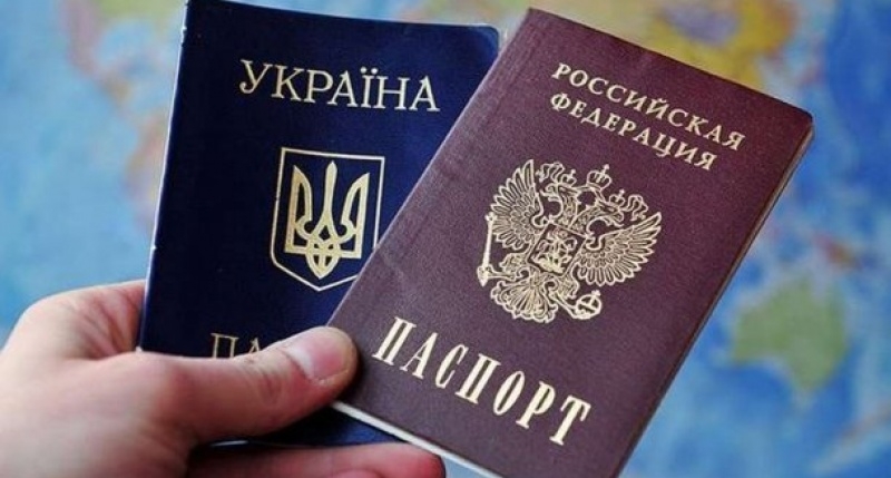 Закон о приобретении гражданства РФ примут в начале года — Путин