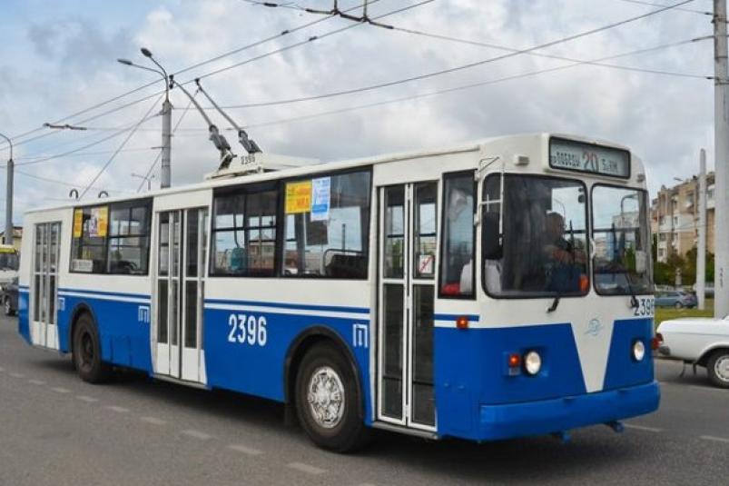 Расписание всех троллейбусных маршрутов ГУП "СЭАТ" (на февраль 2019)