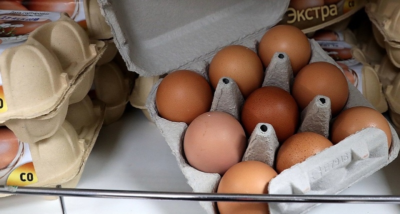 В Минпромторге отказались считать обманом покупателей «девяток» яиц