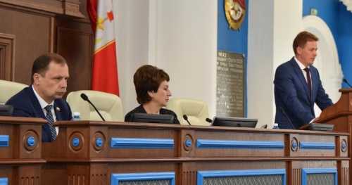 Овсянников подменяет отчет перед парламентом секретными «обсуждениями»
