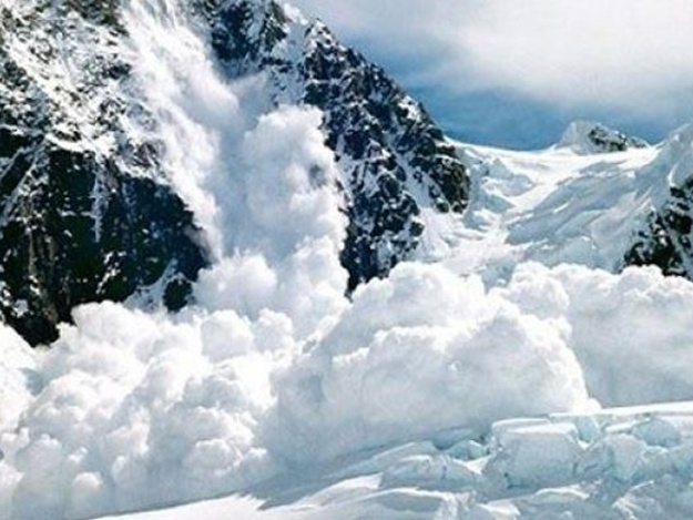 МЧС предупреждает: в горах Крыма могут сойти лавины