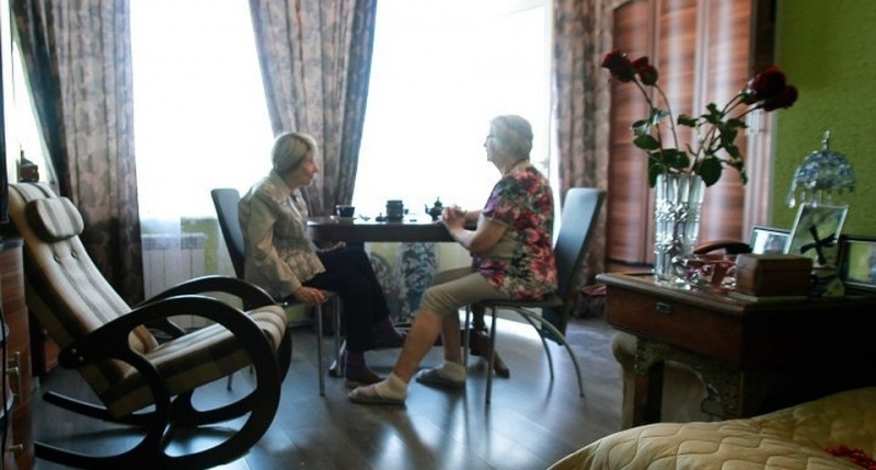 Фонд соцзащиты пенсионеров переписал на себя 200 квартир пожилых людей в Санкт-Петербурге