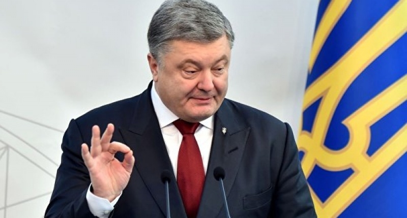 Порошенко пообещал вернуть Крым в состав Украины «сразу после выборов»