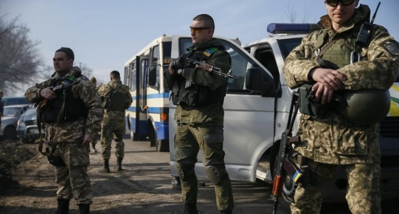 Киев готов помиловать 72 ополченца и обменять 25 россиян