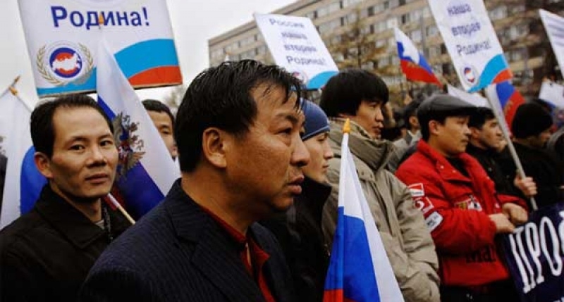 В России за счет мигрантов хотят увеличить население на 5-10 млн