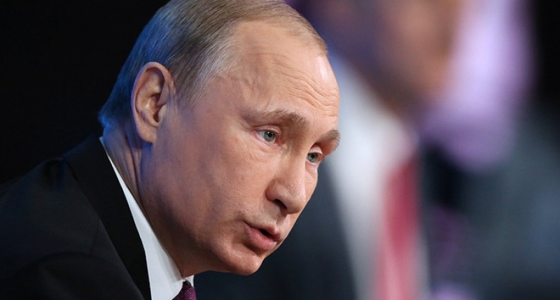 Песков заявил, что Путин в Крыму без протокола поговорит с общественностью