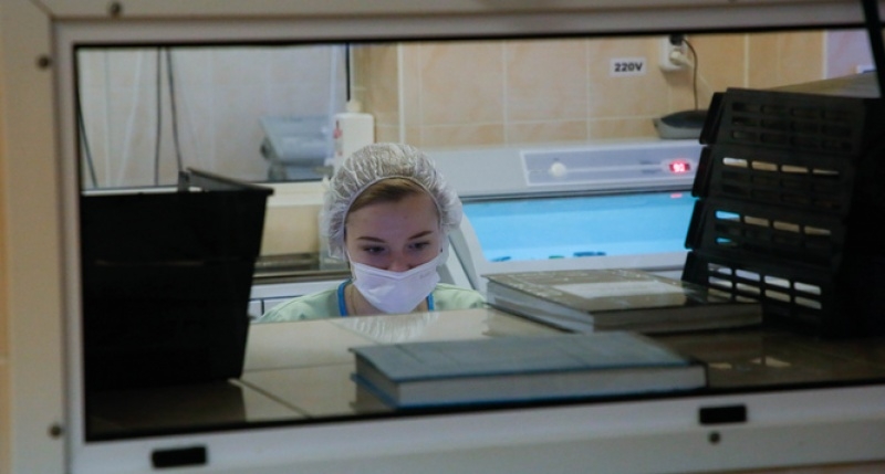 В Крыму растет заболеваемость корью