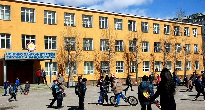 Российские учителя стали уезжать на заработки в Монголию 
