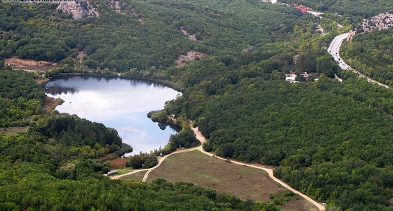Торопово озеро под Севастополем останется у частной компании 