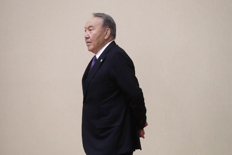  Клинцевич предупредил о возможных последствиях отставки Назарбаева 