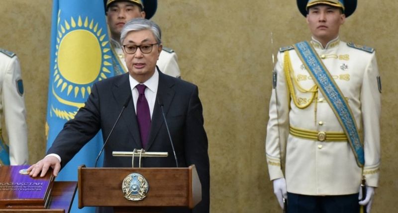 Президент Казахстана переименовал Астану в Нур-Султан