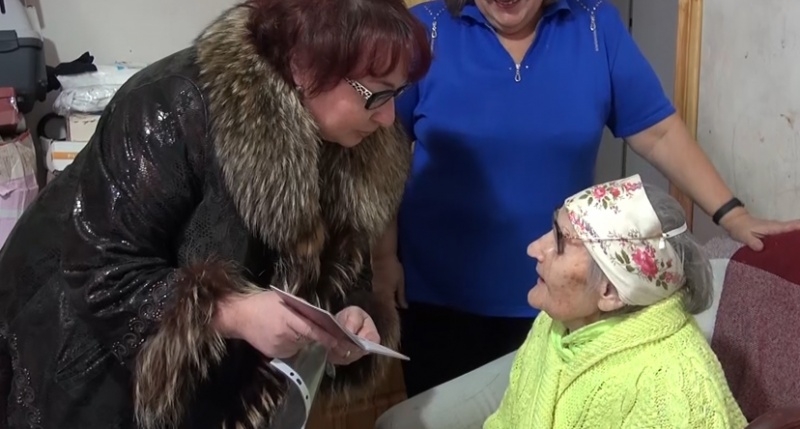 Севастопольская полиция спасла бабушку из Приднестровья от депортации