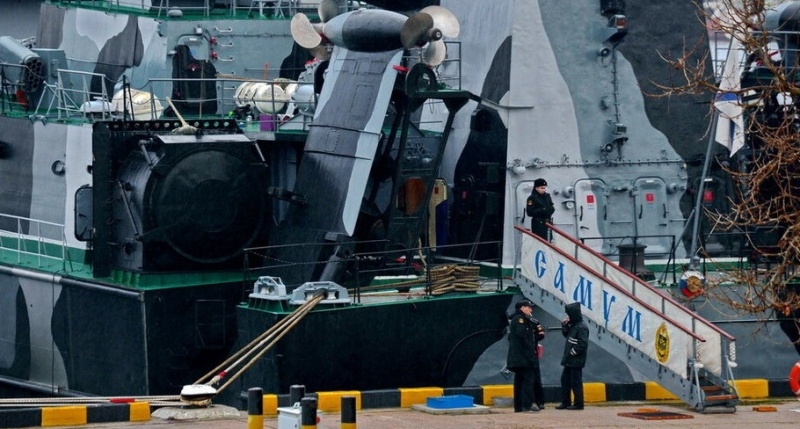 В Севастополе 18 марта откроют вход на корабли ЧФ и покажут военную технику 