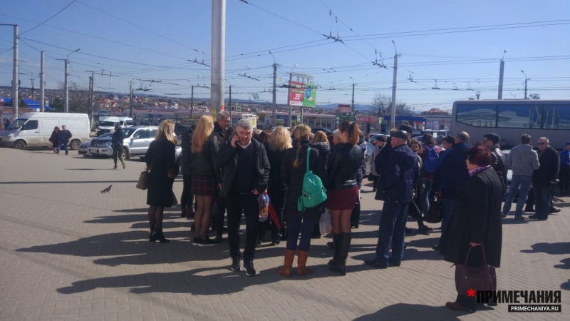 Власти Севастополя сформировали делегацию для встречи президента