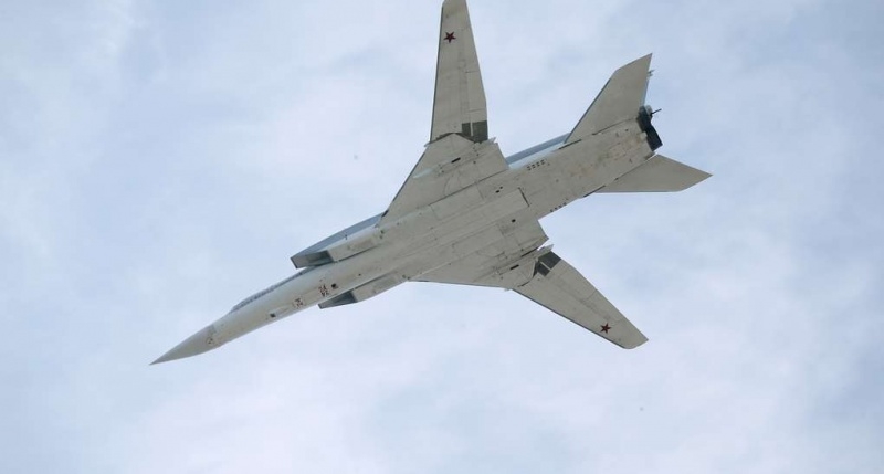 Информацию о размещении в Крыму бомбардировщиков Ту-22М3 назвали ошибочной