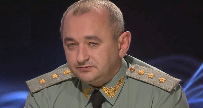 СМИ: Главный военный прокурор Украины Матиос сбежал из страны