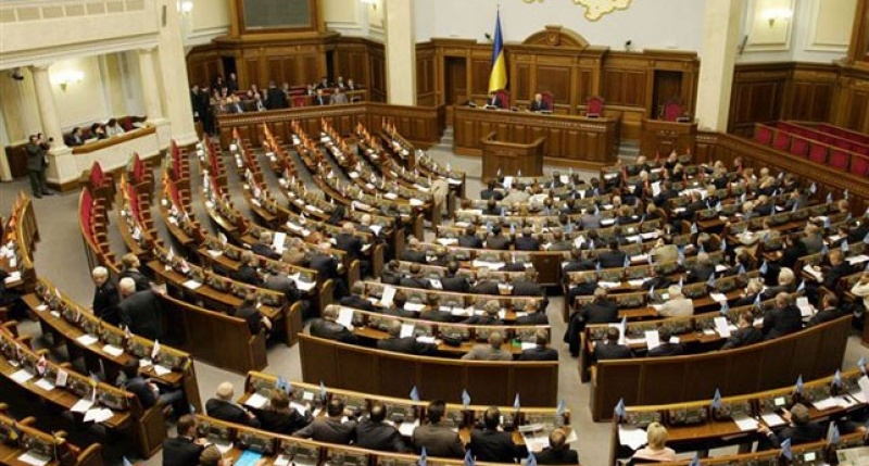 Депутаты Верховной рады Украины начали перебегать «к Зеленскому»