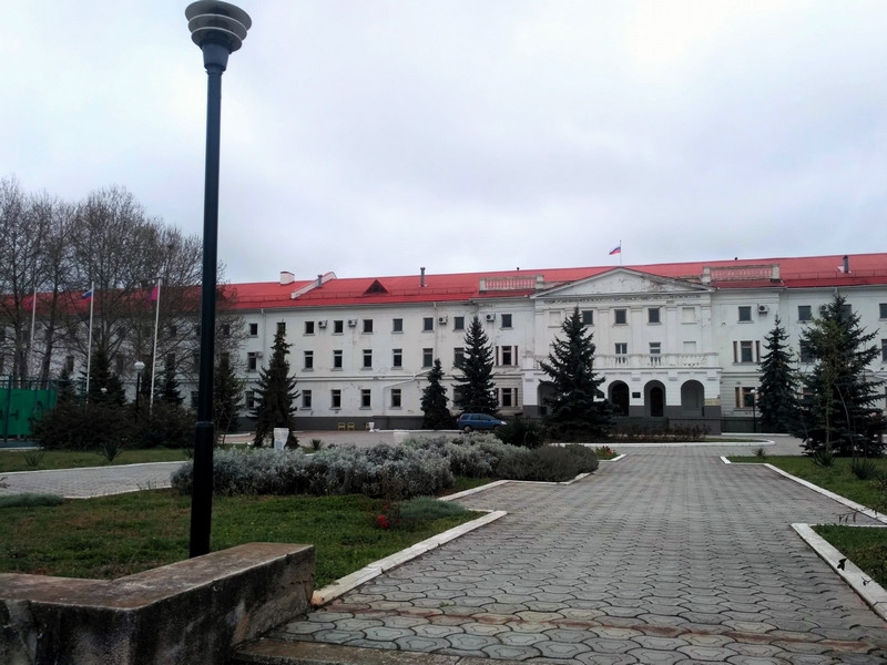 В Севастополе выбрали место для памятника адмиралу Лазареву