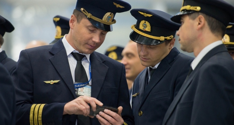 Российские пилоты массово уезжают в Китай