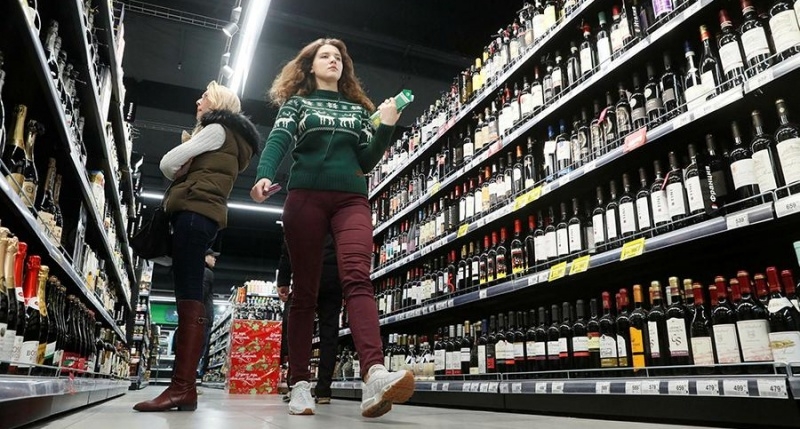 ФАС поддержала продажу крепкого алкоголя с 21 года