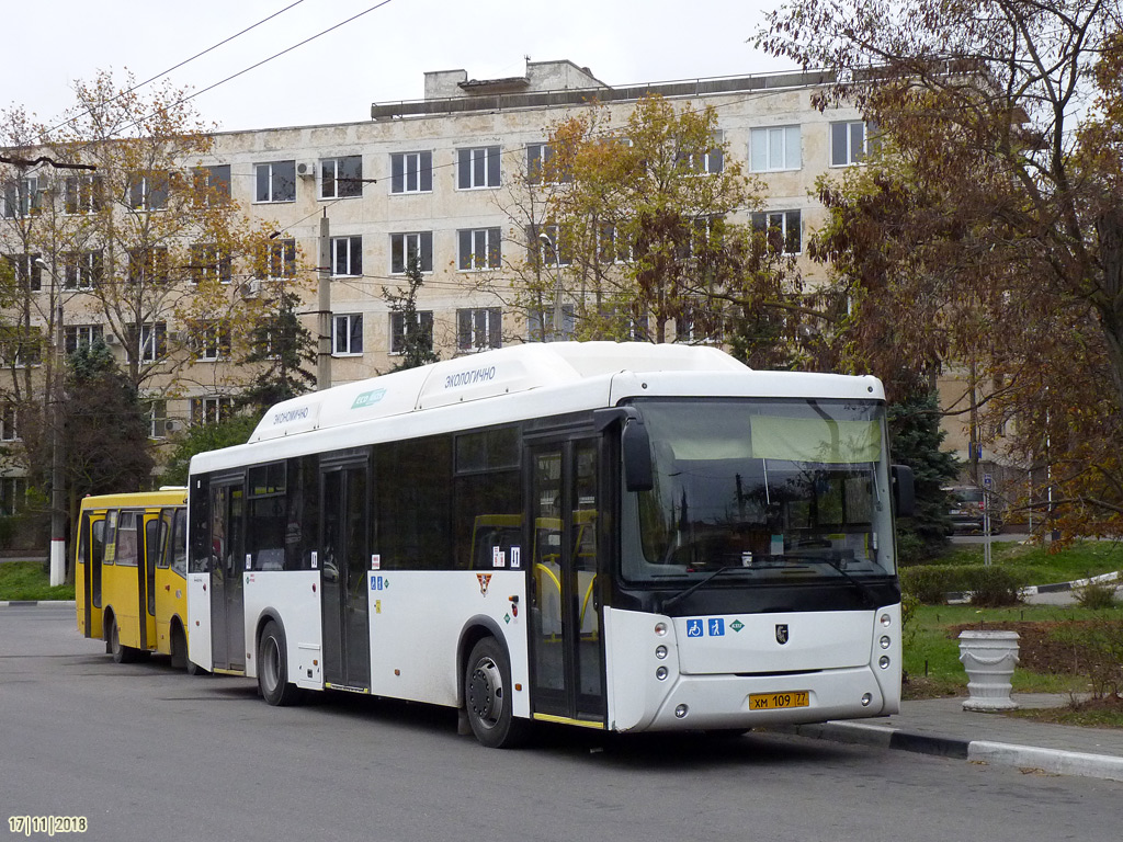 Расписание автобусных маршрутов Севастополя (май 2019):