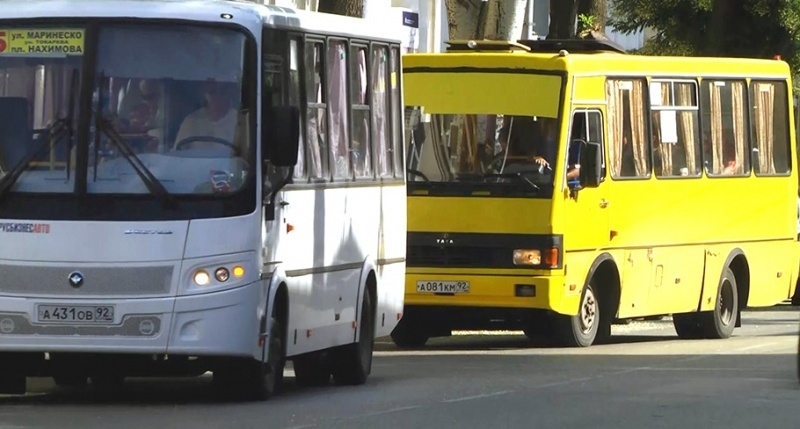 В Севастополе отменили автобус на Фиолент