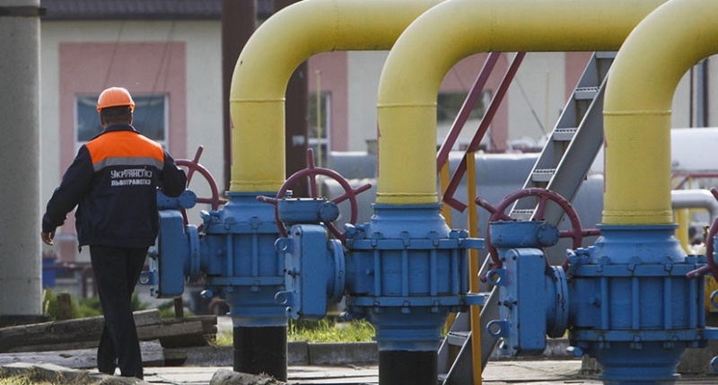 На Украине предложили новый способ закупки российского газа