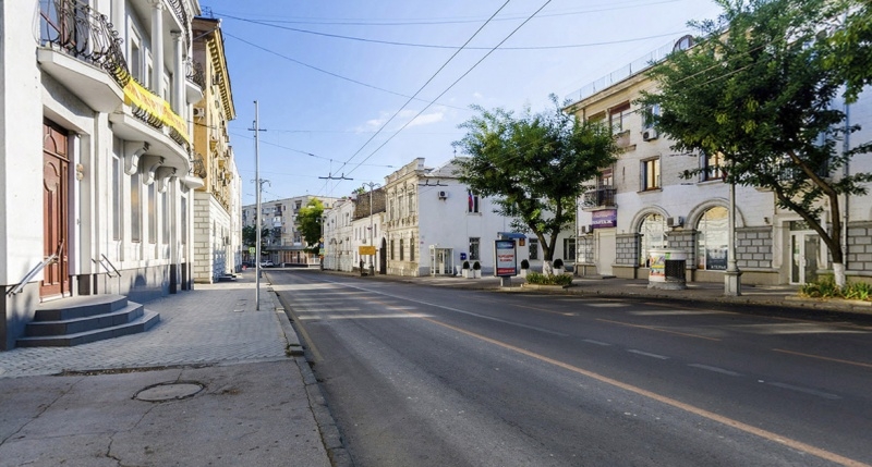 Центр Севастополя закроют для транспорта