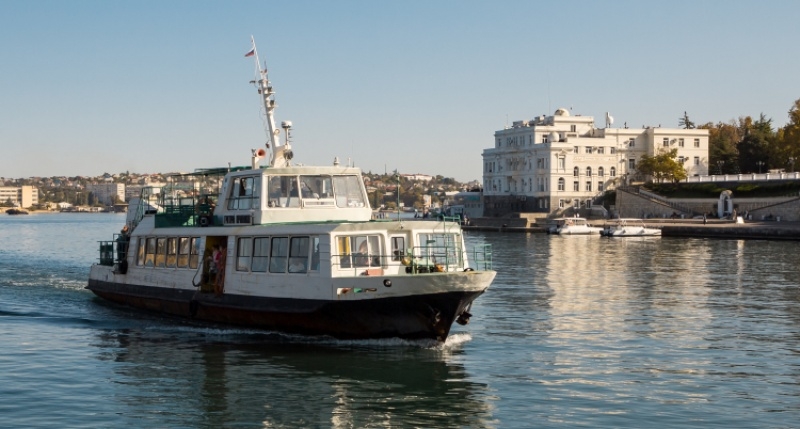 В Севастопольской бухте три дня будут закрывать рейд