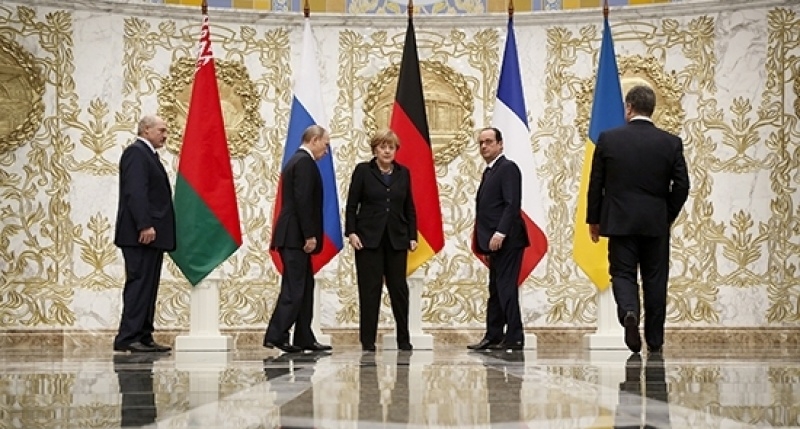 Путина заинтересовала идея Зеленского о встрече глав шести стран в Минске