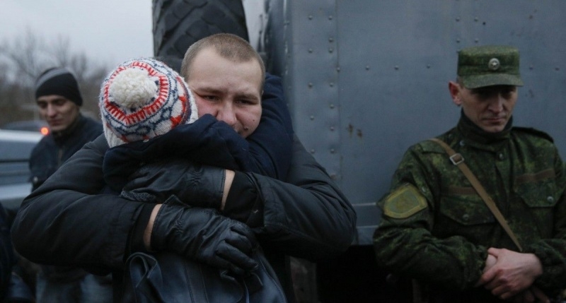 Украина и РФ готовят массовый обмен заключенными