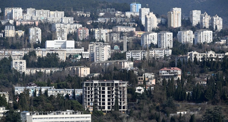 Крым будет строить муниципальное жилье для обманутых дольщиков, но не для всех