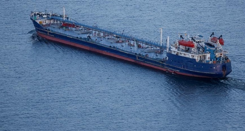 На Украине обыскали танкер из-за посещения Севастополя четыре года назад 