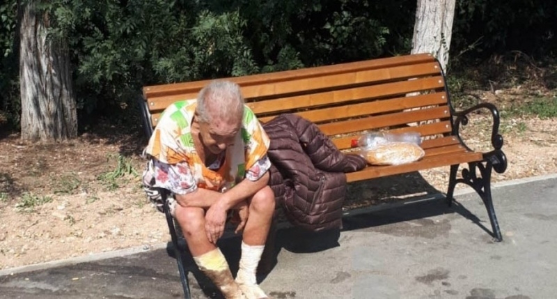 Главврач севастопольской больницы извинилась за смерть бабушки, которой отказали в медпомощи