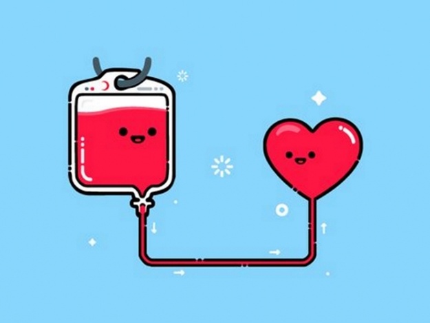 Потребность большая: Крыму нужны запасы донорской крови