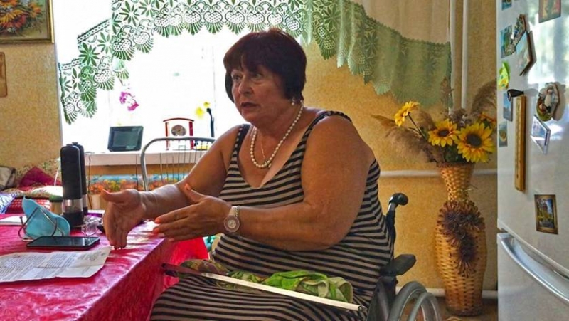 ФСБ вместо асфальта: как заставляют молчать инвалидов в Саках 