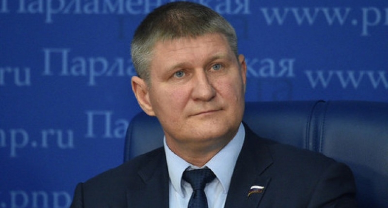 Депутат ГД от Крыма предложил закрыть все химзаводы на севере Крыма