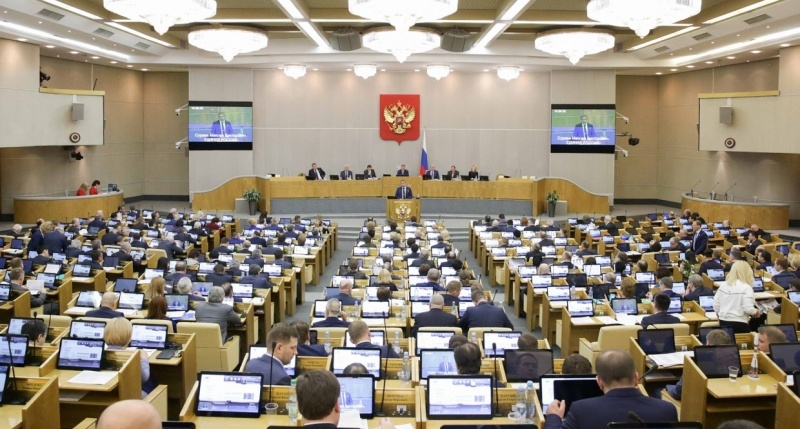 Россияне разочаровались в «Единой России» и других парламентских партиях