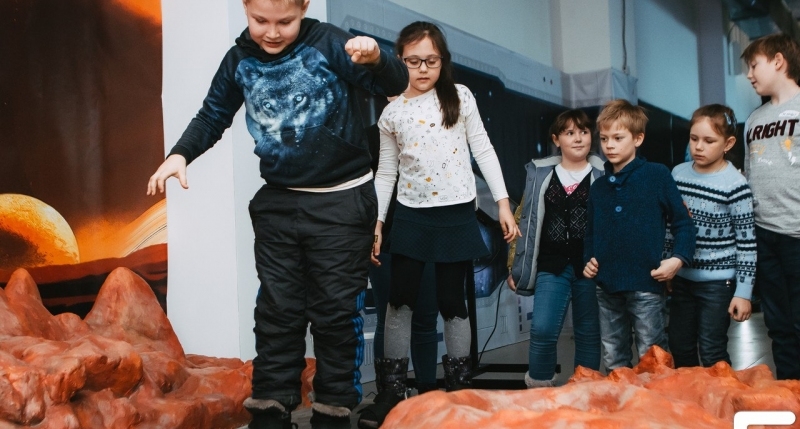 Детей из Севастополя отправят в космос