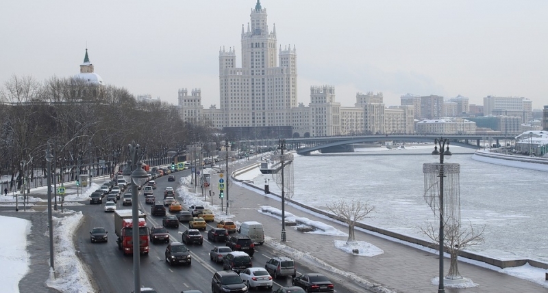 В Москве отчитались о готовности уборочной техники к снегу