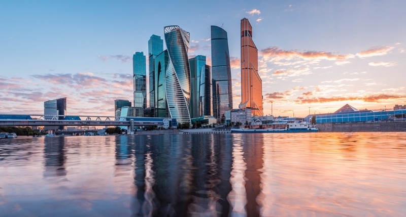 Москву назвали умным и устойчивым городом