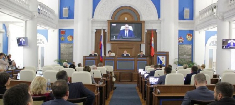 В Севастополе изменен бюджет 2019 года