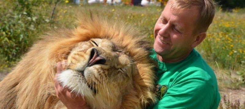 Аксенов встретился с Зубковым - в крымских зоопарках устранят нарушения