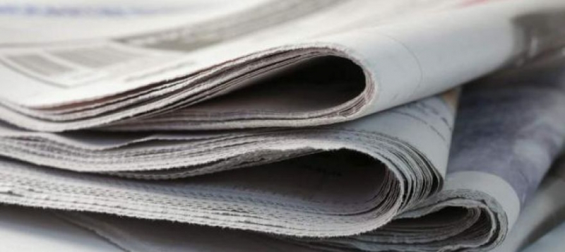 В Крыму будут выпускать газету и телепрограмму на украинском языке