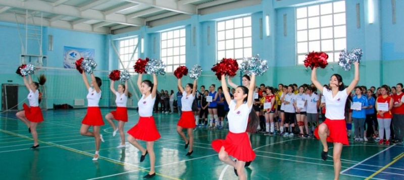 В Крыму 2020 объявлен годом студенческого спорта и ветеранского футбола