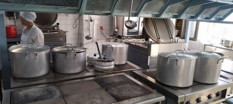 В больницах Севастополя на время ремонта внедряют новую систему питания
