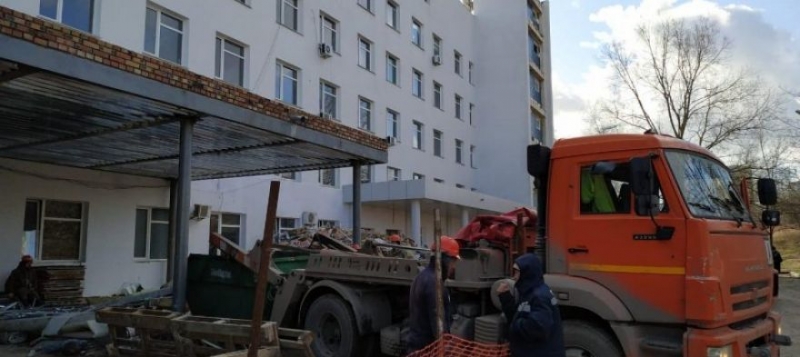 В Севастополе ремонтируют роддом - как сейчас работает акушерская служба