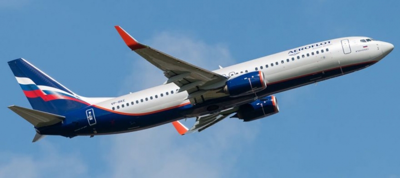 "Аэрофлот" весной впервые запустит прямые рейсы между Крымом и Красноярском