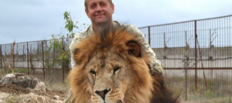 Арестован владелец крымских зоопарков Олег Зубков