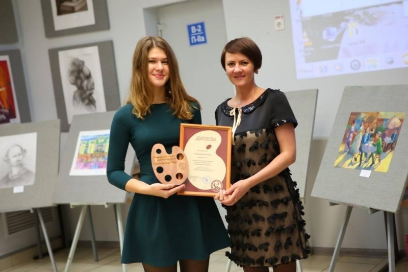 Участников Международного детского конкурса "Миры мастера Эрьзи" наградят в Херсонесе